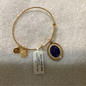 Alex and ani Scorpio bracelet NWT